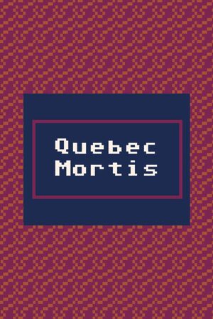 Cover for Quebec Mortis.
