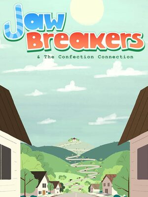Cover for Jaw Breakers & The Confection Connection.