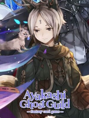 Cover for Ayakashi Ghost Guild.