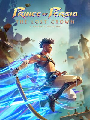 Cover for Prince of Persia: The Lost Crown.