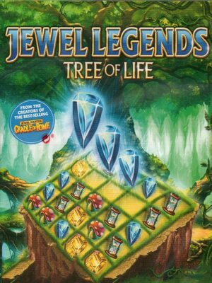 Cover for Jewel Legends: Tree of Life.