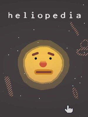 Cover for Heliopedia.