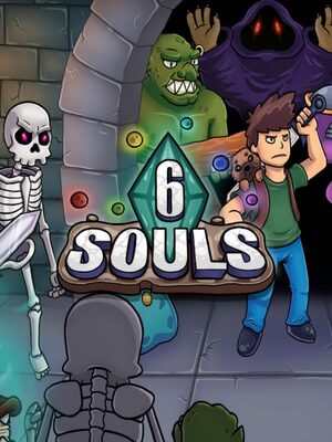 Cover for 6Souls.