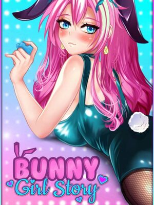Cover for Bunny Girl Story.