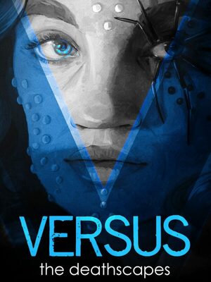 Cover for VERSUS: The Deathscapes.