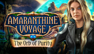 Cover for Amaranthine Voyage: The Orb of Purity.