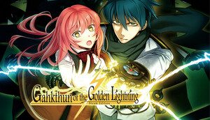 Cover for Gahkthun of the Golden Lightning.