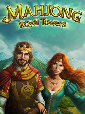 Cover for Mahjong Royal Towers.