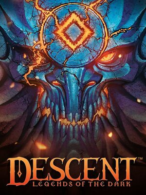 Cover for Descent: Legends of the Dark.