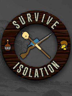 Cover for Survive Isolation.