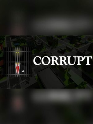 Cover for Corrupt - Political Simulator.
