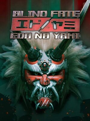 Cover for Blind Fate: Edo no Yami.