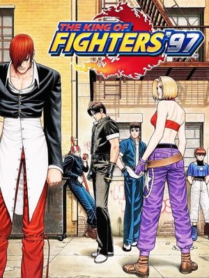 Cover for The King of Fighters '97.