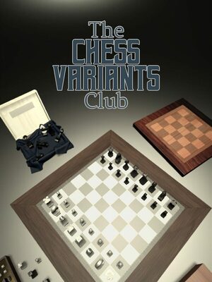 Cover for The Chess Variants Club.