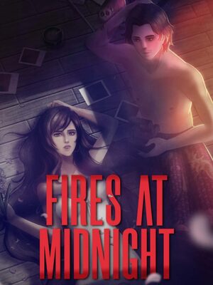 Cover for Fires At Midnight.