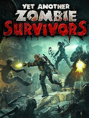 Cover for Yet Another Zombie Survivors.
