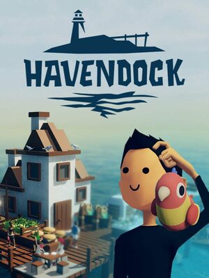 Cover for Havendock.
