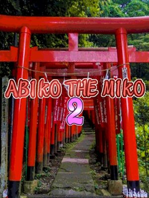 Cover for Abiko The Miko 2.