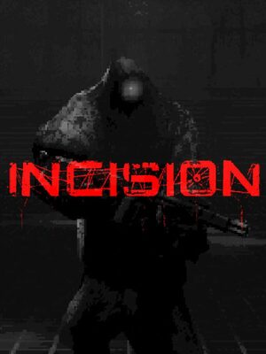 Cover for INCISION.