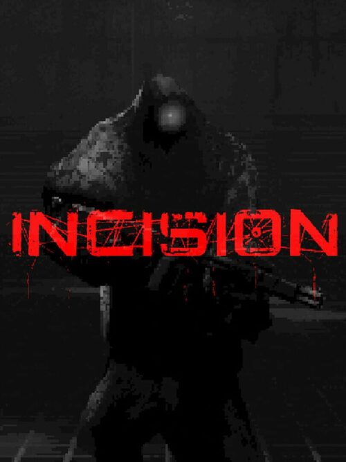 Cover for INCISION.