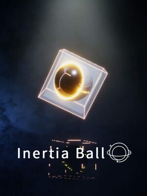 Cover for Inertia ball.