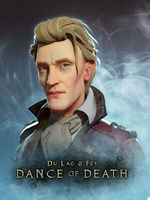 Cover for Du Lac & Fey: Dance of Death.