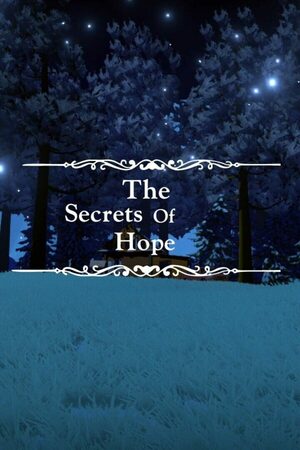 Cover for The Secrets Of Hope.