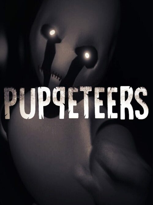 Cover for PUPPETEERS.