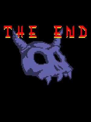 Cover for The End o,,,o.