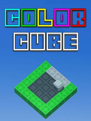 Cover for Color Cube.