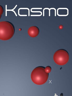 Cover for Kasmo.