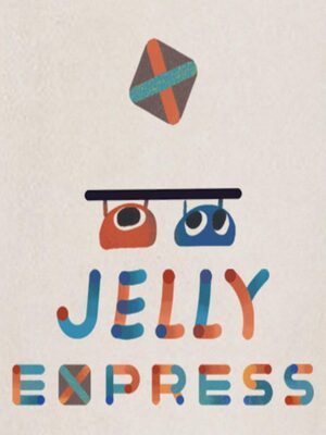 Cover for Jelly Express.