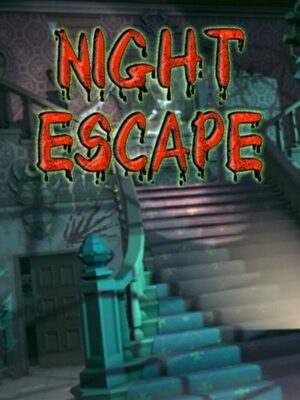Cover for Night Escape.