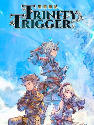Cover for Trinity Trigger.