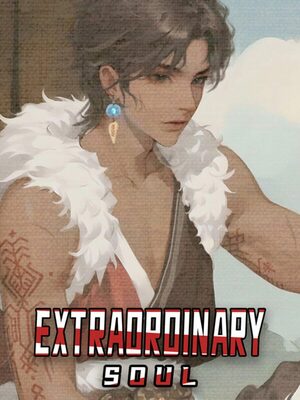 Cover for Extraordinary: Soul.