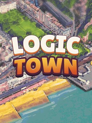 Cover for Logic Town.