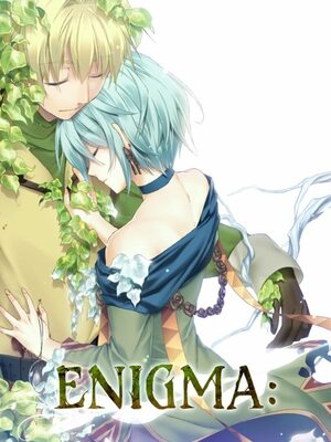 Cover for ENIGMA:.