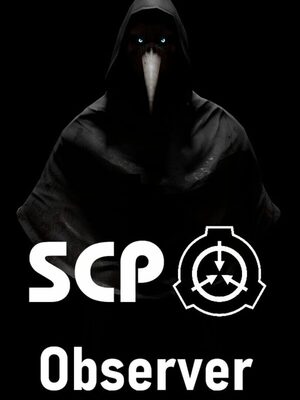 Cover for SCP: Observer.