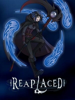 Cover for Reaplaced.