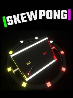 Cover for Skew Pong.