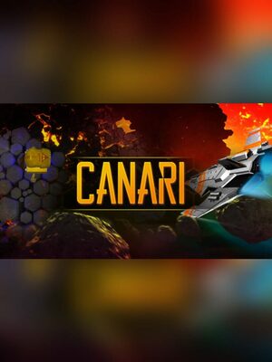 Cover for CANARI.