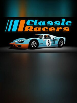 Cover for Classic Racers.