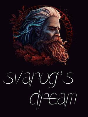 Cover for Svarog's Dream.