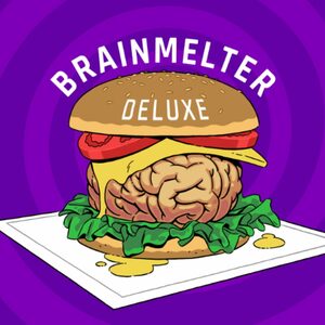 Cover for Brainmelter Deluxe.