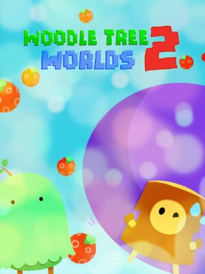 Cover for Woodle Tree 2: Worlds.