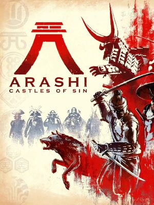 Cover for Arashi: Castles of Sin.
