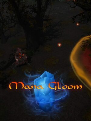 Cover for Mana Gloom.