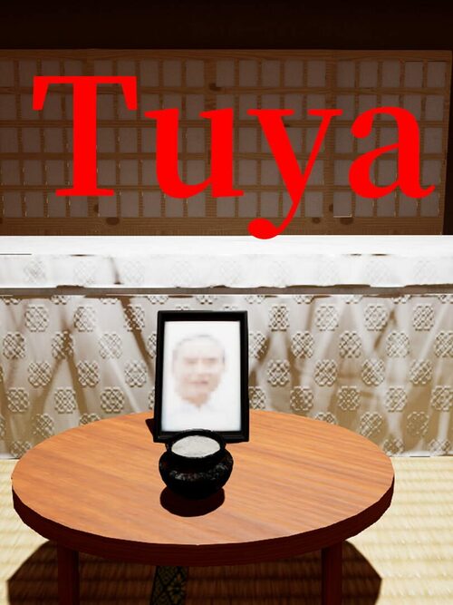 Cover for Tuya.