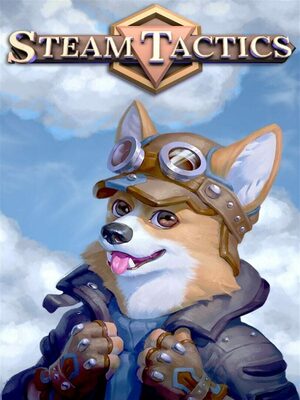 Cover for Steam Tactics.