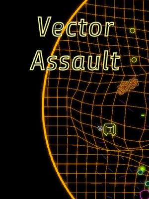 Cover for Vector Assault.